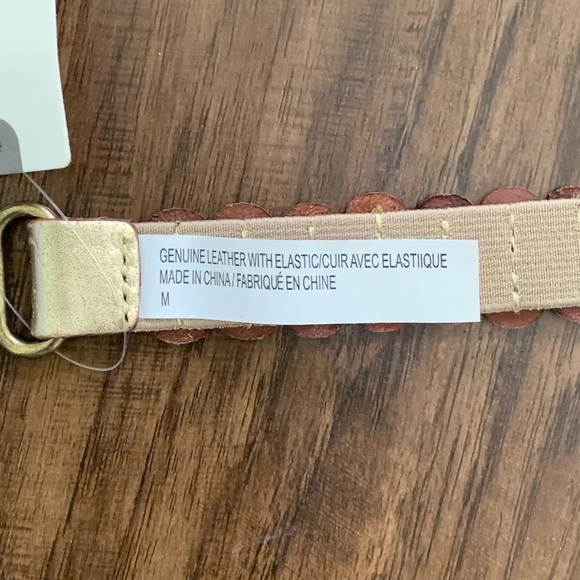 Anthropologie Tabitha stretch belt - Picture 12 of 14